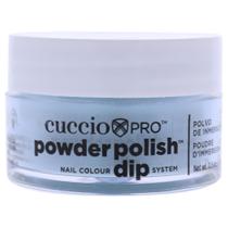 Verniz de unhas Cuccio Colour Powder Denim Blue 15mL