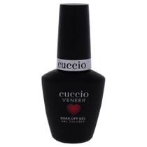Verniz de unhas Cuccio Colour Veneer Hot Thang! 13 mL Verniz de unhas Cuccio Colour Veneer Hot Thang! 13 mL