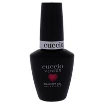 Verniz de unhas Cuccio Colour Veneer She Rocks Pink 13mL