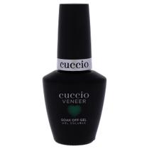 Verniz de unhas Cuccio Colour Veneer Soak Off Gel 13mL