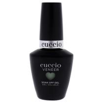 Verniz de unhas em gel Cuccio Veneer Soak Off 12 mL Positivity Green