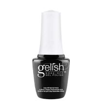 Verniz de unhas em gel Gelish MINI Black Shadow 9 ml sem TPO