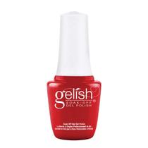 Verniz de unhas em gel Gelish MINI Scandalous 9 ml de longa duração Verniz de unhas em gel Gelish MINI Scandalous 9 ml de longa duração