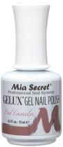 Verniz de unhas em gel Mia Secret Gelux Soak-off Piel Canela Color