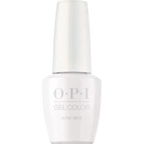 Verniz de unhas em gel OPI GelColor Alpine Snow White 15mL Verniz de unhas em gel OPI GelColor Alpine Snow White 15mL