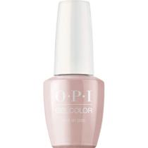 Verniz de unhas em gel OPI GelColor Bare My Soul 15mL Verniz de unhas em gel OPI GelColor Bare My Soul 15mL