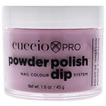 Verniz de unhas em pó Cuccio Colour I Desire 50mL Manicure