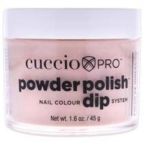 Verniz de unhas em pó Cuccio Colour I Endure 50mL