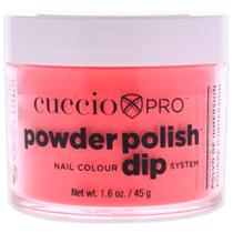 Verniz de unhas em pó Cuccio Colour Rock The Casbah 50mL