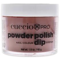 Verniz de unhas em pó Cuccio Colour S'more Please 60ml