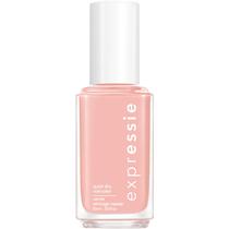 Verniz de unhas essie expressie Crop Top & Roll Soft Pink Beige Verniz de unhas essie expressie Crop Top & Roll Soft Pink Beige