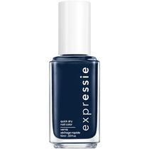 Verniz de unhas essie expressie quick dry Power Moves Blue 10mL