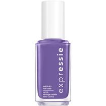Verniz de unhas essie expressie quick dry Power Moves Purple Verniz de unhas essie expressie quick dry Power Moves Purple