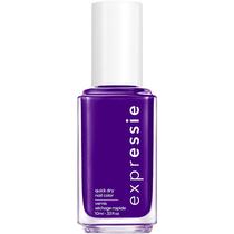 Verniz de unhas essie expressie Quick Dry Vegan 10mL roxo