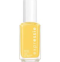 Verniz de unhas essie expressie Sh00k Amarelo Brilhante 10mL Verniz de unhas essie expressie Sh00k Amarelo Brilhante 10mL