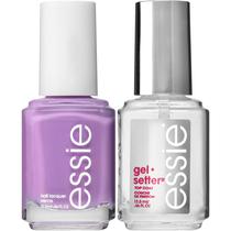 Verniz de unhas Essie Gel Setter Longwear & Shine Play Date