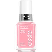 Verniz de unhas essie Nail Art Studio Jelly Gloss Sheer Pink Verniz de unhas essie Nail Art Studio Jelly Gloss Sheer Pink