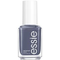 Verniz de unhas Essie Toned Down Steel Grey Cream Finish
