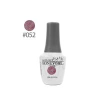 Verniz de unhas Honey Girl Permanent 15mL