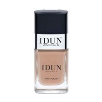 Verniz de unhas IDUN Minerals Bergskristall 11mL Vegan Beige