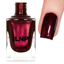 Verniz de Unhas ILNP Sabrina - Vermelho Escuro com Brilho - Vegano