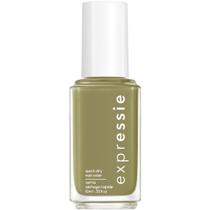 Verniz de unhas Jessie expressie Precious Cargo-go Olive Green 10mL Verniz de unhas Jessie expressie Precious Cargo-go Olive Green 10mL