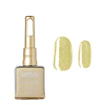 Verniz de unhas KISS NEW YORK Gel Soak Off UV LED 10 mL (Gold Rush) Verniz de unhas KISS NEW YORK Gel Soak Off UV LED 10 mL (Gold Rush)