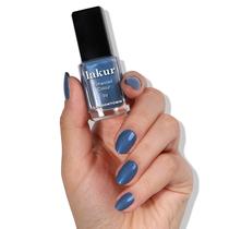 Verniz de unhas LONDONTOWN lakur Blue Diamond Shimmery Blue