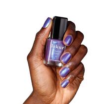 Verniz de unhas LONDONTOWN lakur resistente a lascas, roxo cintilante