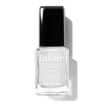 Verniz de Unhas LONDONTOWN London Fog - Cinza Claro 12ml - Vegano