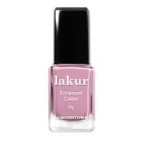 Verniz de unhas LONDONTOWN Plush lakur Mauve Glossy 1.18L Vegan