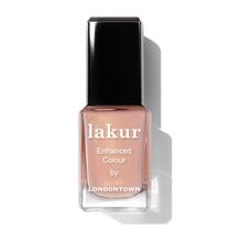 Verniz de unhas LONDONTOWN Sunset Rose Gold Shimmery 1,18 L
