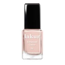 Verniz de unhas LONDONTOWN Uncovered lakur Pink Beige 12mL Vegan