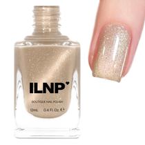 Verniz de Unhas Magnético Holográfico ILNP Cashmere Bege Verniz de Unhas Magnético Holográfico ILNP Cashmere Bege