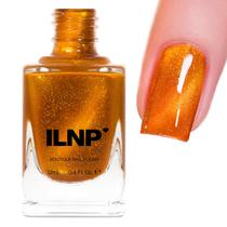 Verniz de Unhas Magnético ILNP Amber Warm Amber - Vegano 10ml