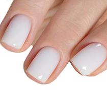Verniz de unhas MEMEDA Milky White Nude Gel 8mL