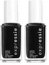 Verniz de unhas Messie expressie Quick-Dry 8-Free Vegan 10mL x2 Verniz de unhas Messie expressie Quick-Dry 8-Free Vegan 10mL x2