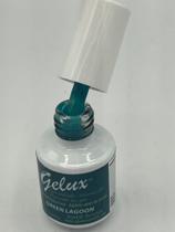 Verniz de unhas Mia Secret Gelux MINI UV Gel-Soak Off 7 mL verde