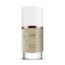 Verniz de unhas Mineral Fusion Nude Beige A Latte Fun 10mL Verniz de unhas Mineral Fusion Nude Beige A Latte Fun 10mL