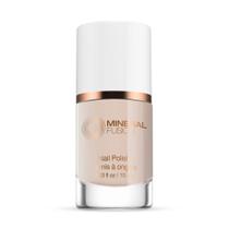 Verniz de unhas Mineral Fusion On Pointe Pale Pink 10mL