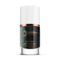 Verniz de Unhas Mineral Fusion Smoke & Mirrors - Verde Floresta Escuro