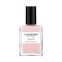 Verniz de unhas Nailberry L'Oxygéné Oxygenated Candy Floss 15mL Verniz de unhas Nailberry L'Oxygéné Oxygenated Candy Floss 15mL
