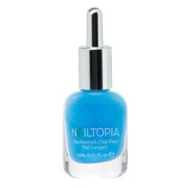 Verniz de unhas Nailtopia Bio-Sourced Be More Pacific 12mL Verniz de unhas Nailtopia Bio-Sourced Be More Pacific 12mL