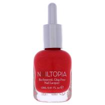 Verniz de unhas Nailtopia Bio-Sourced Chip Free Hustle Hard 12 mL