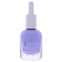 Verniz de unhas Nailtopia Bio-Sourced Fast Dry Keep It 100 12mL Verniz de unhas Nailtopia Bio-Sourced Fast Dry Keep It 100 12mL