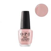 Verniz de Unhas OPI Bare My Soul - Bege Claro Cremoso 15ml Verniz de Unhas OPI Bare My Soul - Bege Claro Cremoso 15ml