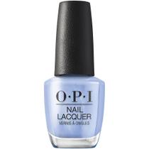 Verniz de unhas OPI Can't CTRL Me Opaque Light Blue Shimmer