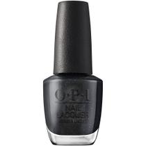 Verniz de unhas OPI Cave the Way Black 15 ml Fall Wonders
