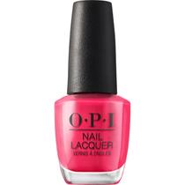 Verniz de unhas OPI Charged Up Cherry Bright Pink Vegan 15mL