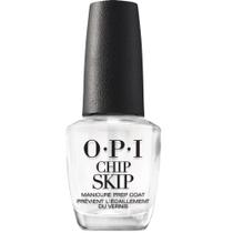 Verniz de unhas OPI Chip Skip Manicure Prep Coat 15mL Verniz de unhas OPI Chip Skip Manicure Prep Coat 15mL